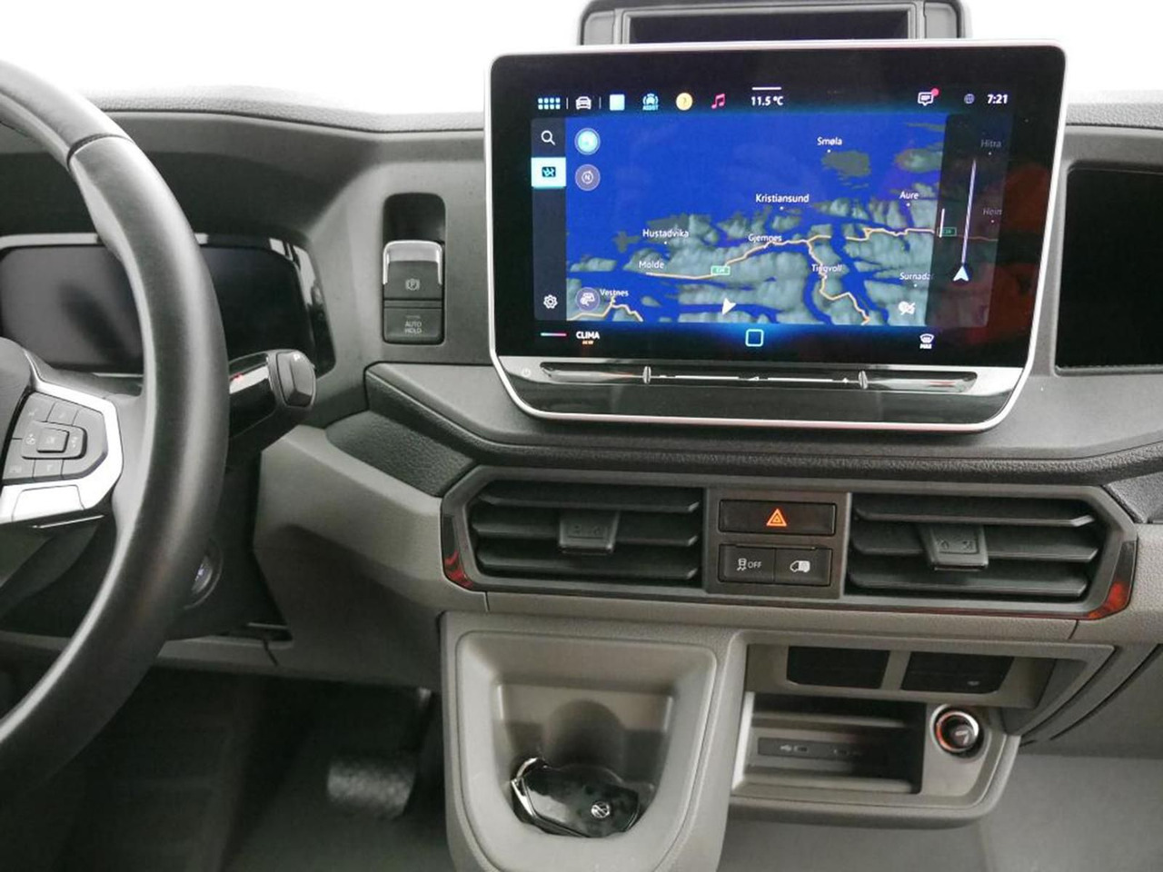 Volkswagen Crafter Kasten 35 L4H3 NAVI PDC DAB KAMERA MFL - People carrier: picture 4 Volkswagen Crafter Kasten 35 L4H3 NAVI PDC DAB KAMERA MFL - People carrier: picture 4