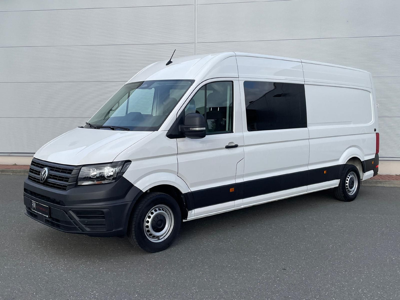 Volkswagen Crafter MIXTO 35 L4H3 KAMERA KLIMA SITZHZ DAB - People carrier: picture 1 Volkswagen Crafter MIXTO 35 L4H3 KAMERA KLIMA SITZHZ DAB - People carrier: picture 1