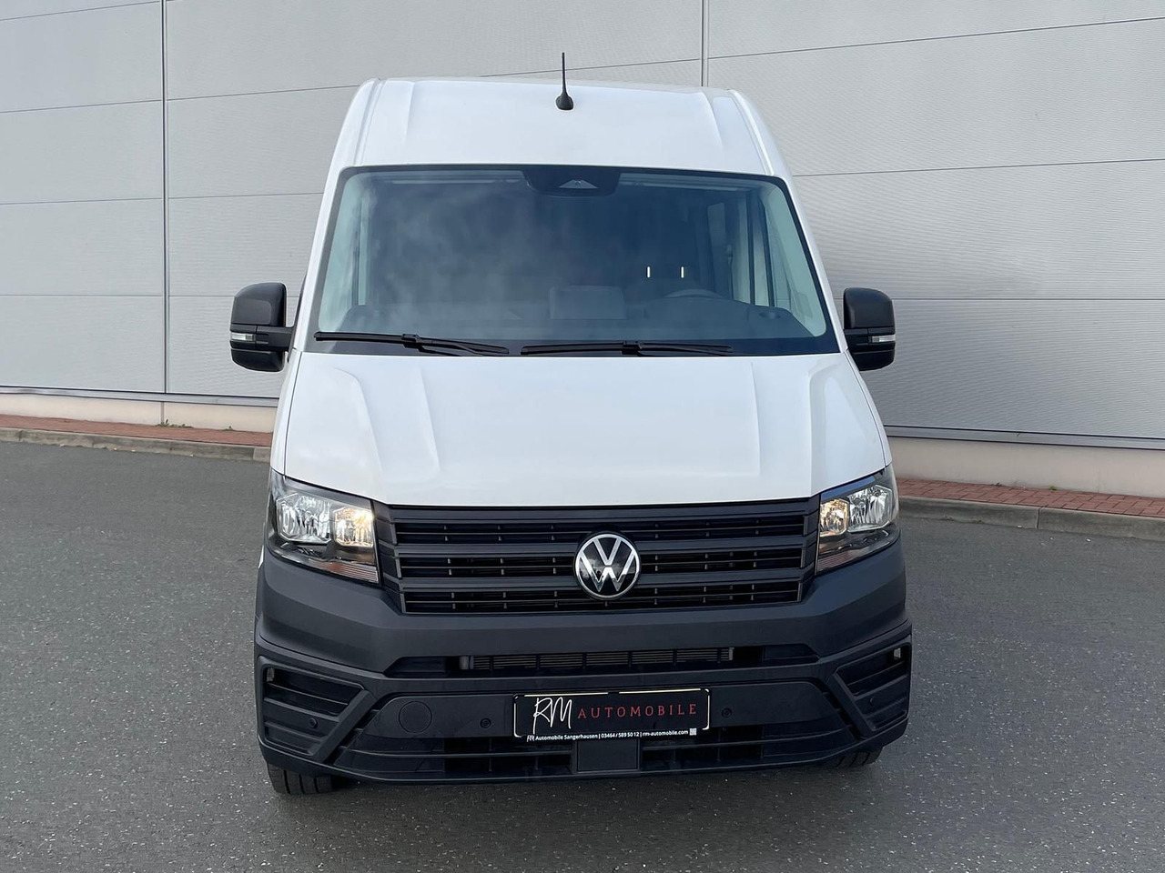 Volkswagen Crafter MIXTO 35 L4H3 KAMERA KLIMA SITZHZ DAB - People carrier: picture 3 Volkswagen Crafter MIXTO 35 L4H3 KAMERA KLIMA SITZHZ DAB - People carrier: picture 3