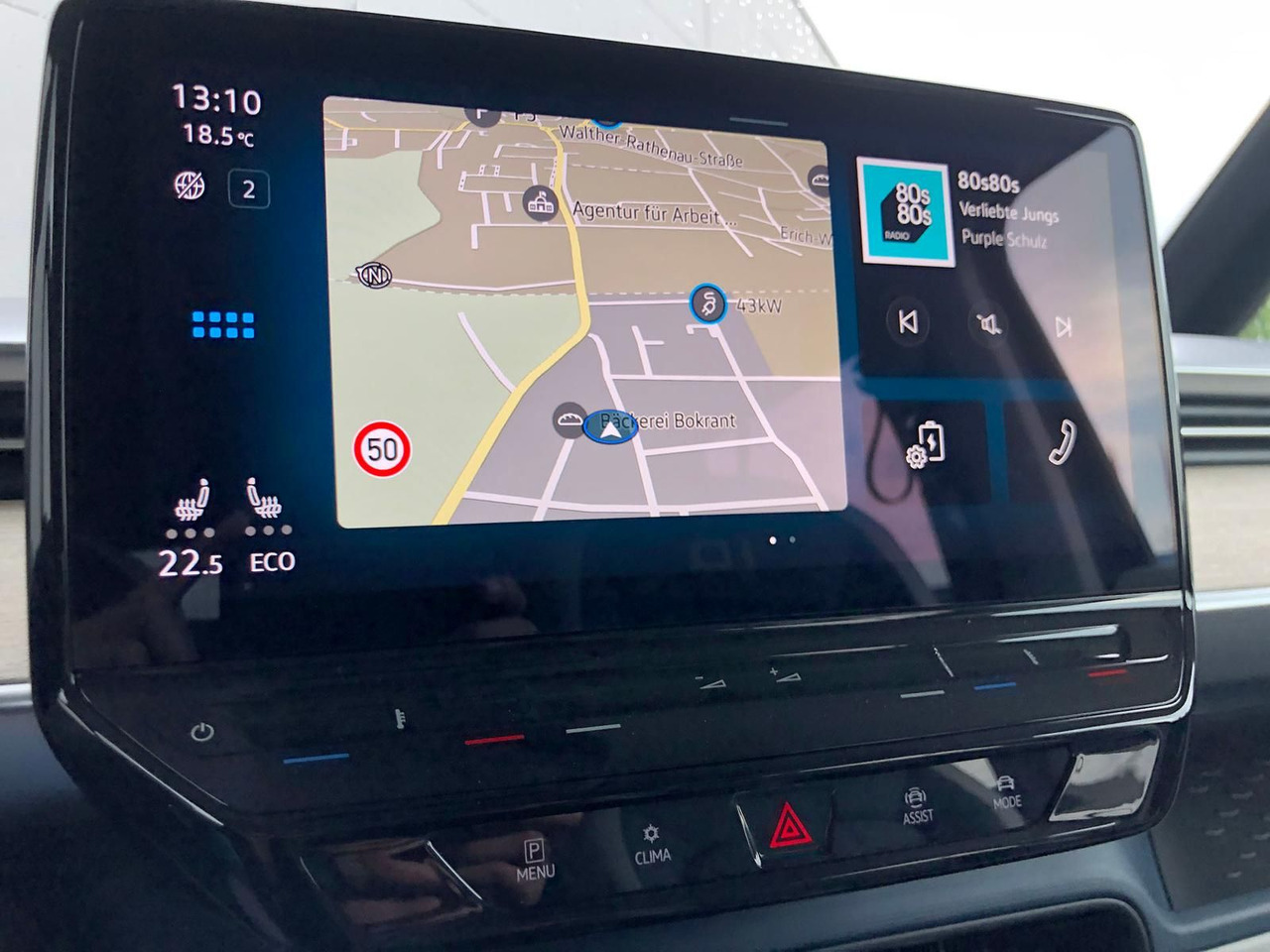 People carrier, Electric van Volkswagen ID. Buzz 150 kW Pro AHK ACC MATRIX LED KEYLESS: picture 20 People carrier, Electric van Volkswagen ID. Buzz 150 kW Pro AHK ACC MATRIX LED KEYLESS: picture 20