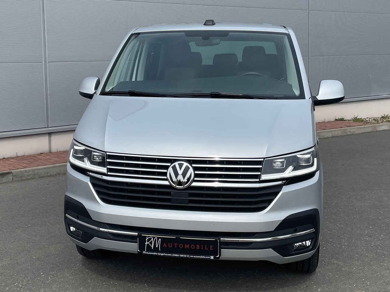 Volkswagen T6.1 Caravelle Highline STANDHZ NAVI LEDER PDC - People carrier: picture 4 Volkswagen T6.1 Caravelle Highline STANDHZ NAVI LEDER PDC - People carrier: picture 4