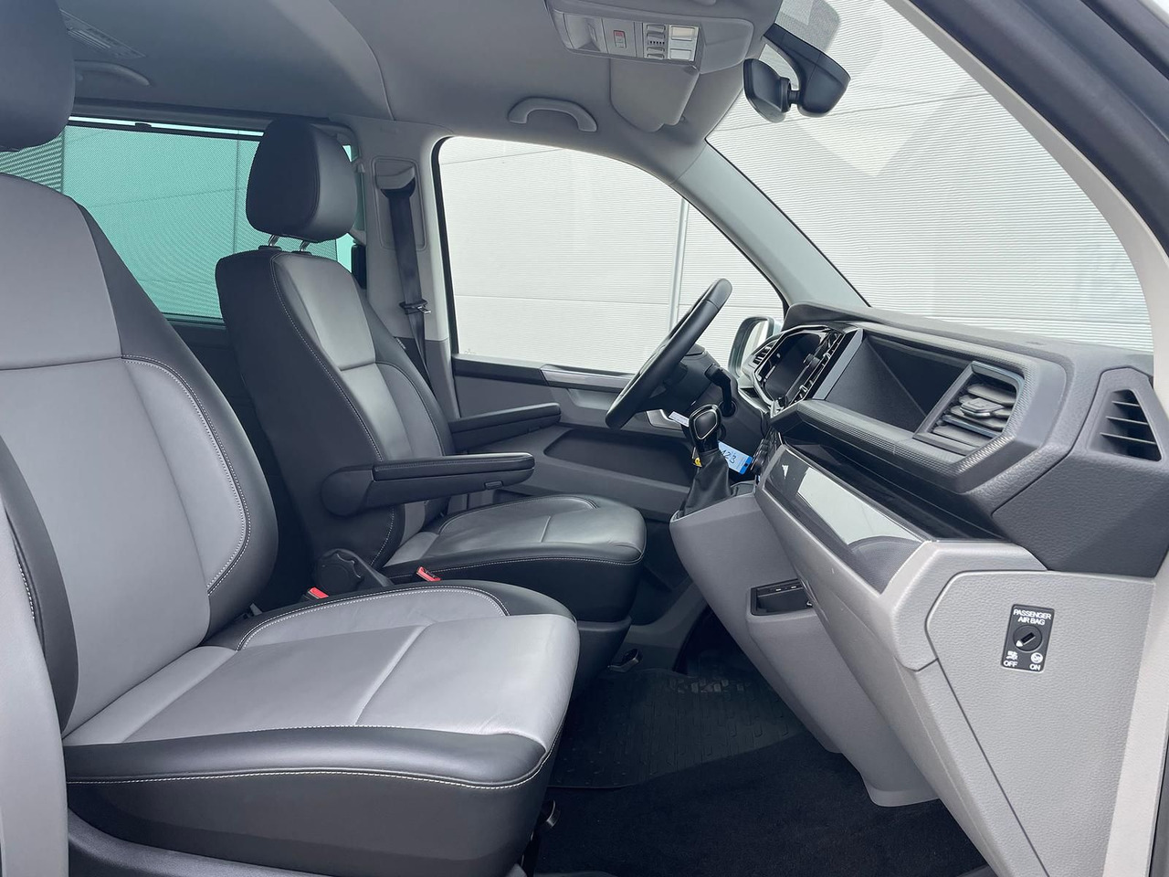 People carrier Volkswagen T6.1 Caravelle Highline STANDHZ NAVI LEDER PDC: picture 14