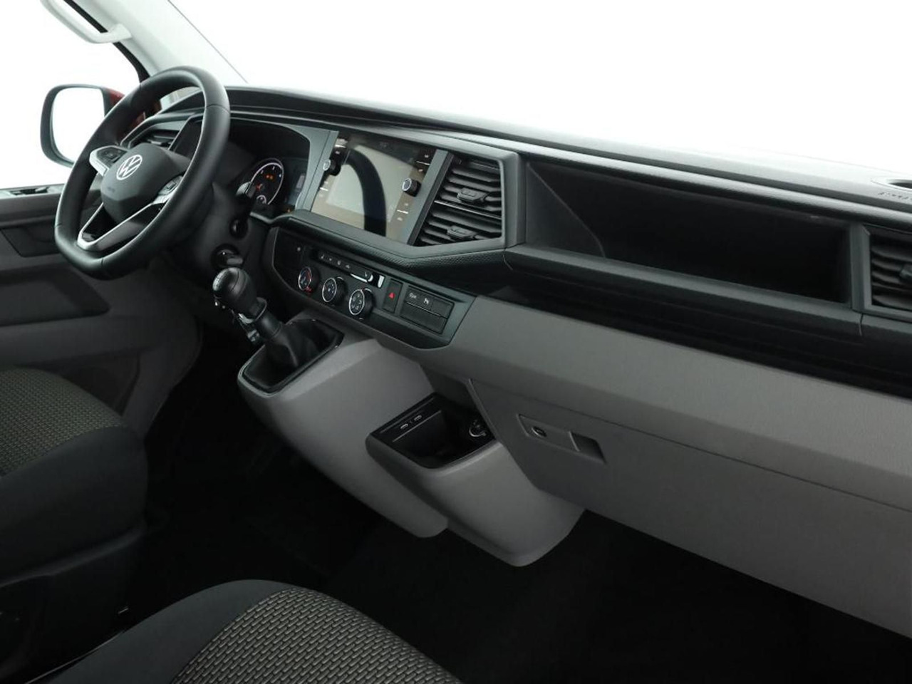 Volkswagen T6.1 Transporter Kombi KR LED STANDHZ ACC NAVI - Estate car: picture 3 Volkswagen T6.1 Transporter Kombi KR LED STANDHZ ACC NAVI - Estate car: picture 3