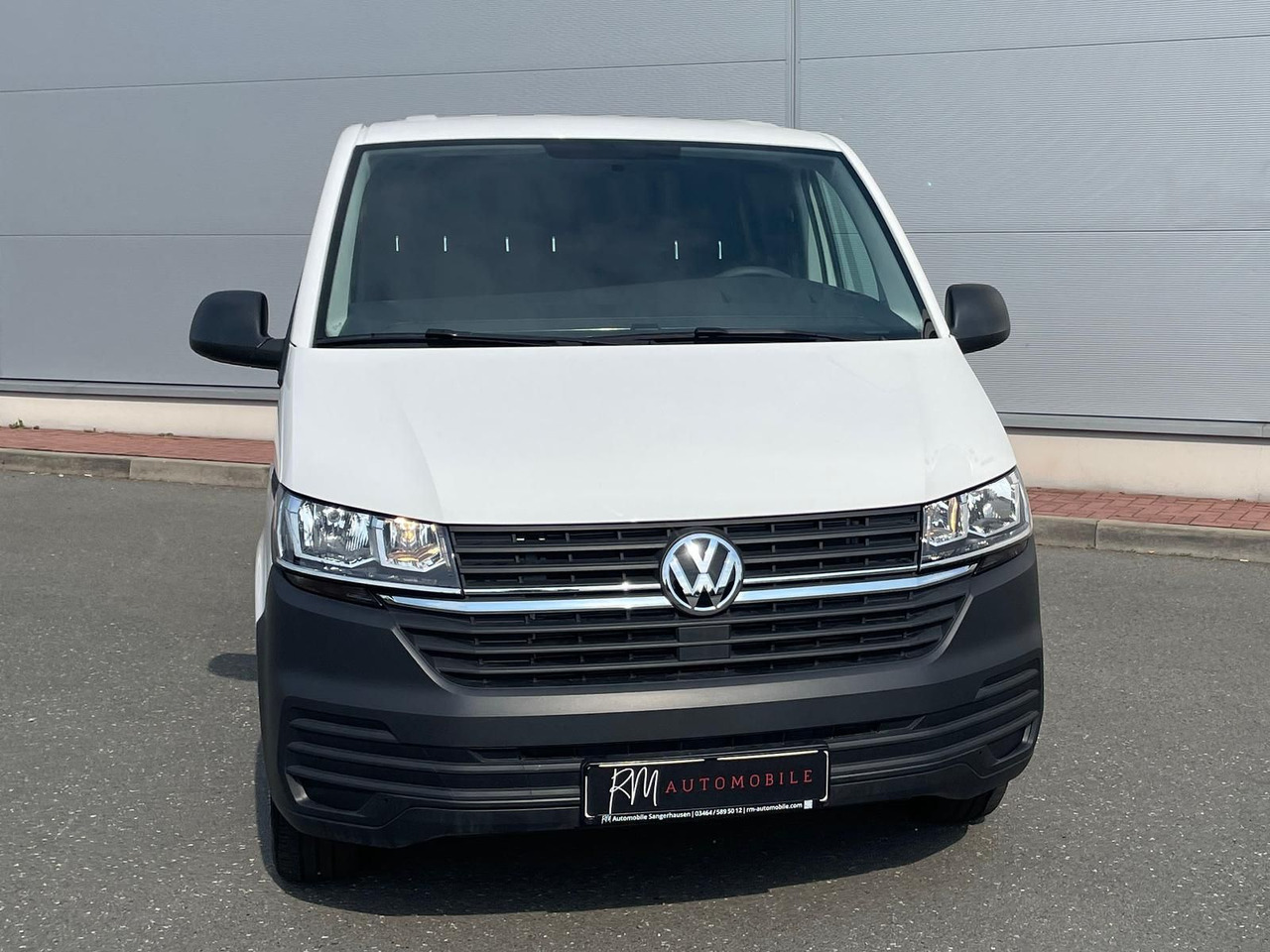 Volkswagen T6.1 Transporter MIXTO LR 2.0 TDI KLIMA PDC - Panel van, Crew cab van: picture 3 Volkswagen T6.1 Transporter MIXTO LR 2.0 TDI KLIMA PDC - Panel van, Crew cab van: picture 3