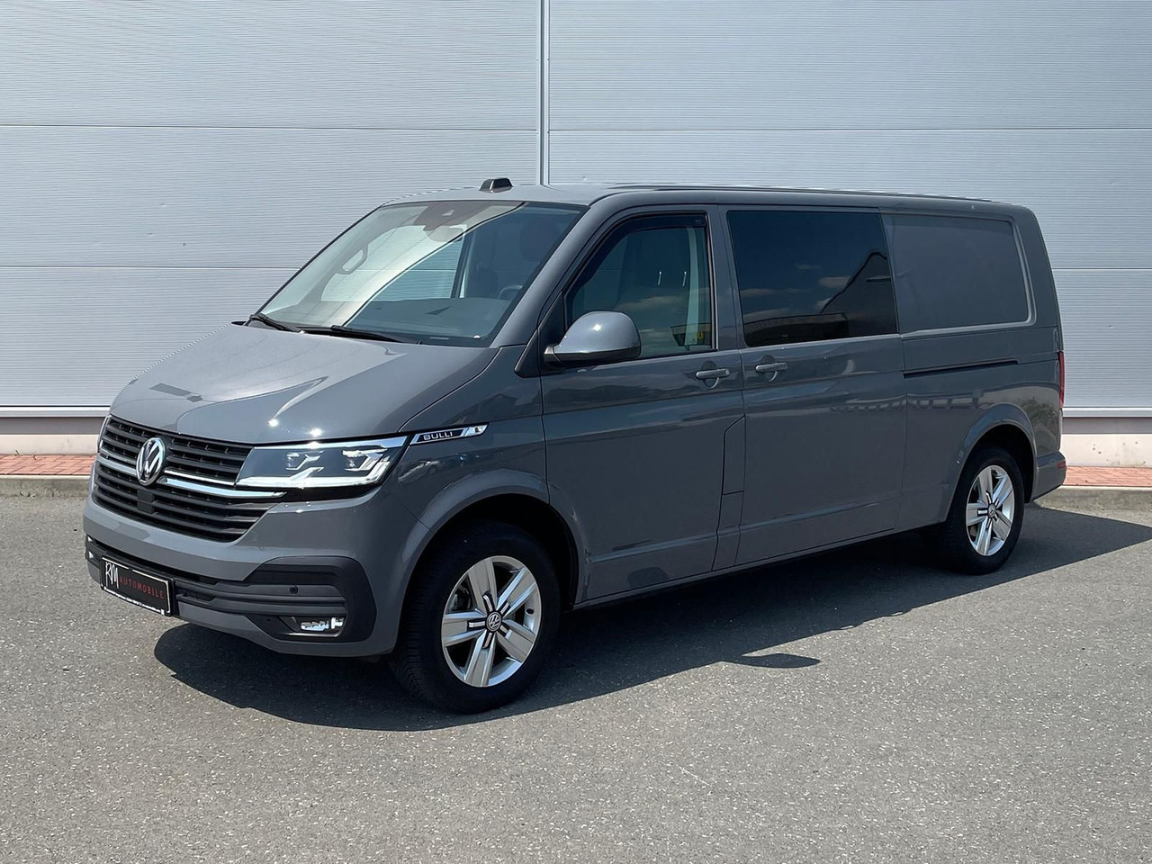 Volkswagen T6.1 Transporter lang 4M LED BEAR LOCK KAM DAB - Panel van: picture 1 Volkswagen T6.1 Transporter lang 4M LED BEAR LOCK KAM DAB - Panel van: picture 1