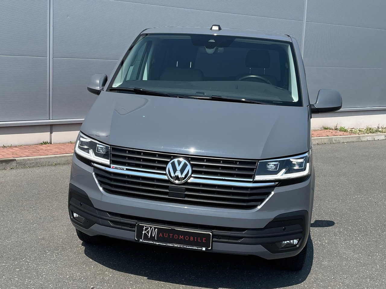 Volkswagen T6.1 Transporter lang 4M LED BEAR LOCK KAM DAB - Panel van: picture 4 Volkswagen T6.1 Transporter lang 4M LED BEAR LOCK KAM DAB - Panel van: picture 4