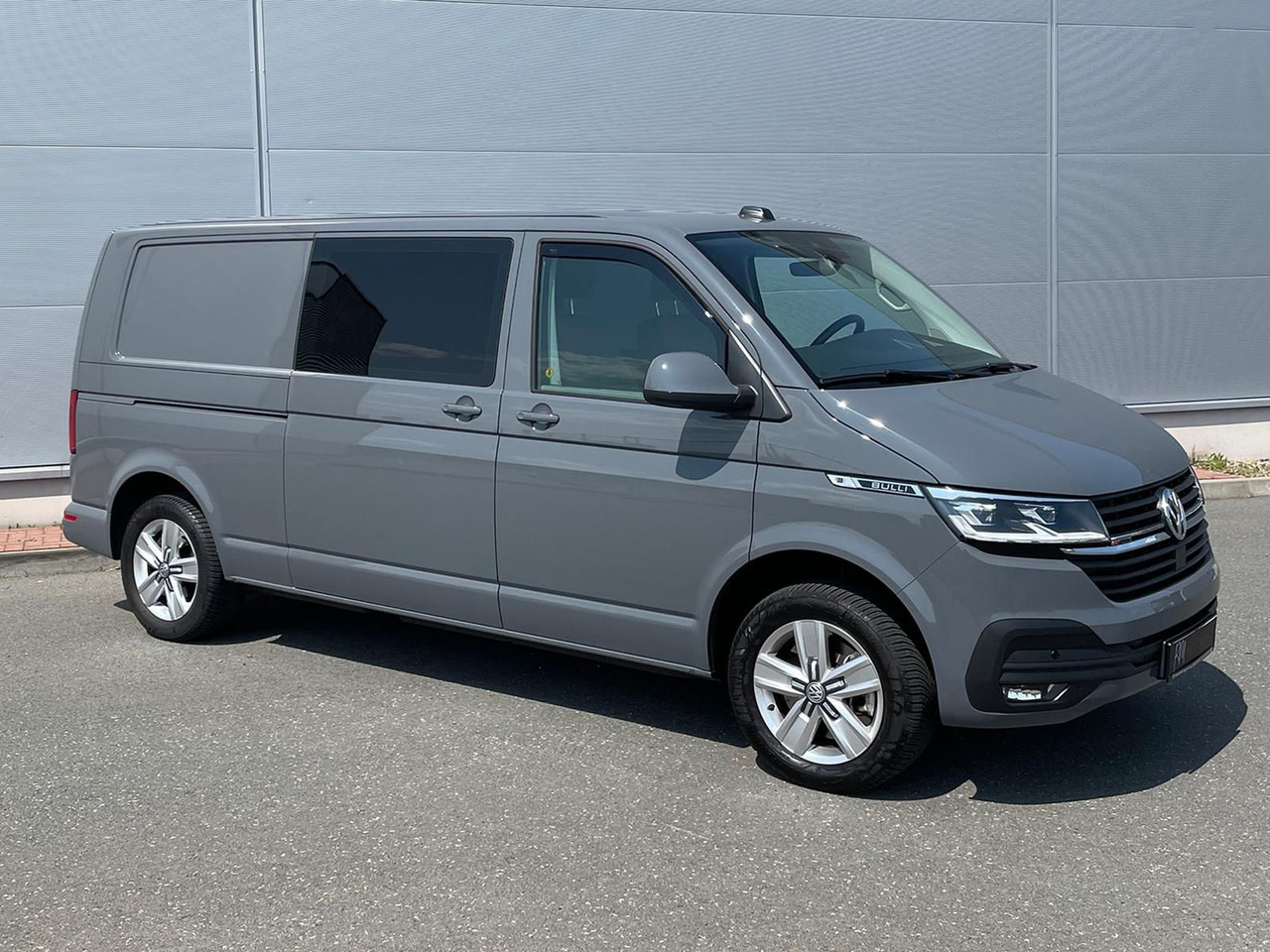 Volkswagen T6.1 Transporter lang 4M LED BEAR LOCK KAM DAB - Panel van: picture 2 Volkswagen T6.1 Transporter lang 4M LED BEAR LOCK KAM DAB - Panel van: picture 2