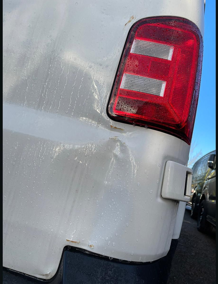 Minibus, People carrier Volkswagen T6 Transporter 2.0 TDI Kombi lang 9-SITZE TEMP: picture 14 Minibus, People carrier Volkswagen T6 Transporter 2.0 TDI Kombi lang 9-SITZE TEMP: picture 14