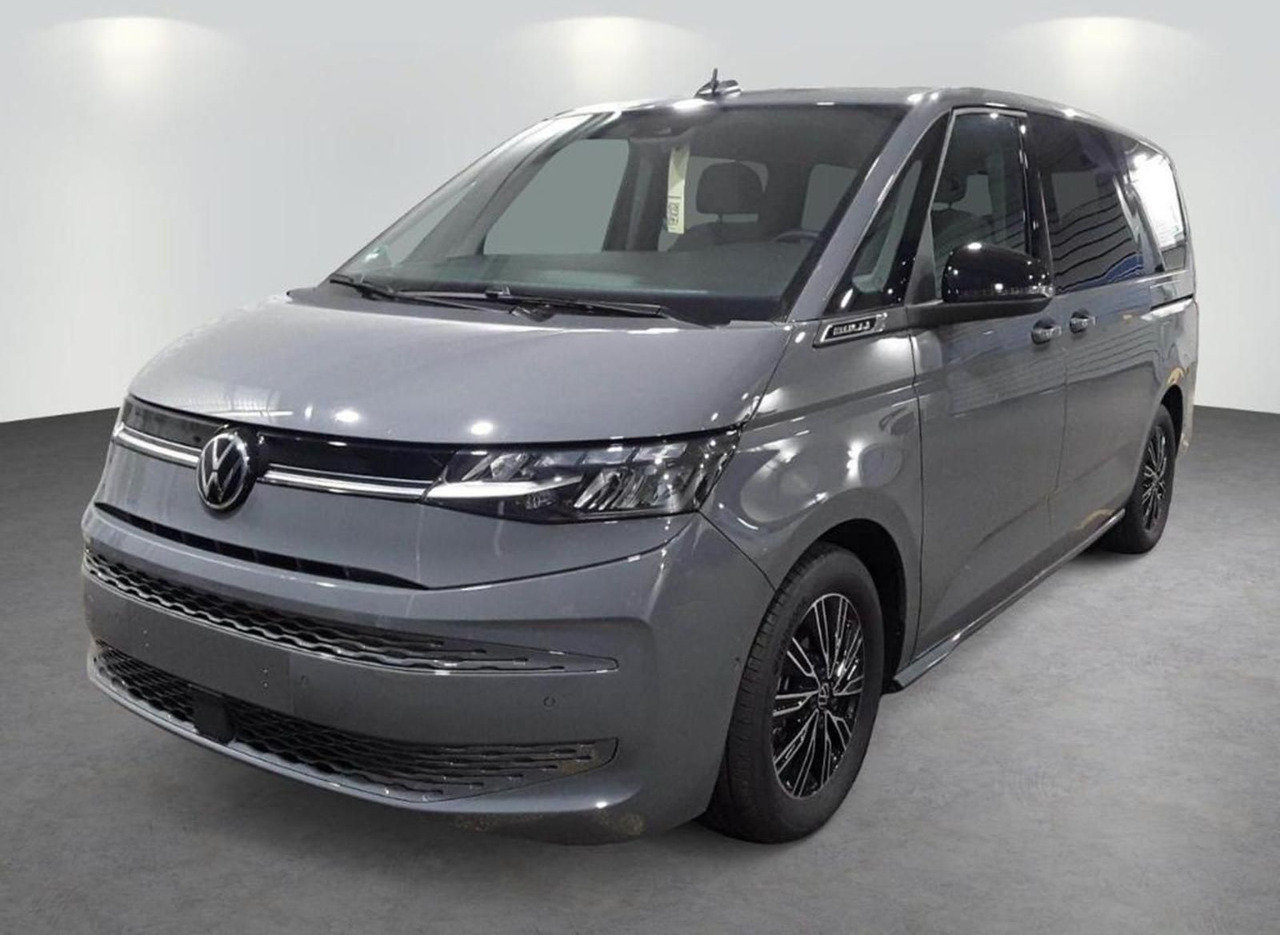 Volkswagen T7 Multivan Goal eHybrid lang 4MOTION ACC AHK - Minibus, People carrier: picture 1 Volkswagen T7 Multivan Goal eHybrid lang 4MOTION ACC AHK - Minibus, People carrier: picture 1
