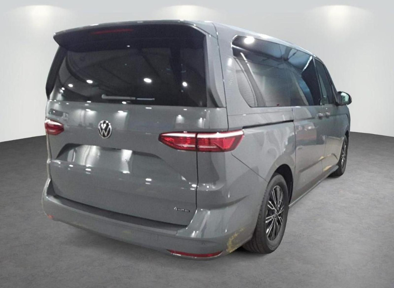 Volkswagen T7 Multivan Goal eHybrid lang 4MOTION ACC AHK - Minibus, People carrier: picture 2 Volkswagen T7 Multivan Goal eHybrid lang 4MOTION ACC AHK - Minibus, People carrier: picture 2