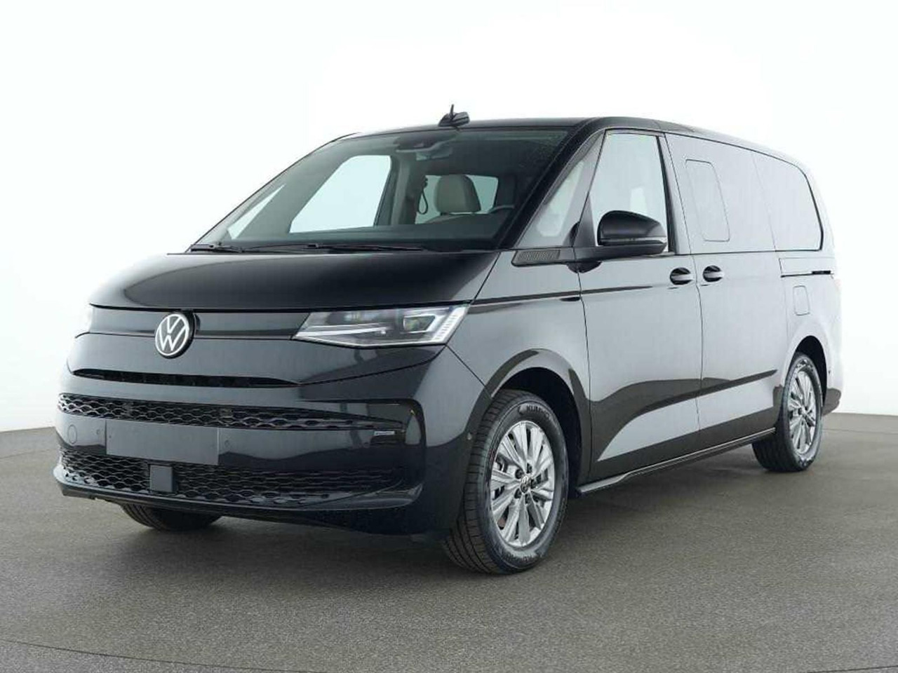 Volkswagen T7 Multivan eHybrid lang 4MOTION NAVI AHK ACC - Minibus, People carrier: picture 1 Volkswagen T7 Multivan eHybrid lang 4MOTION NAVI AHK ACC - Minibus, People carrier: picture 1
