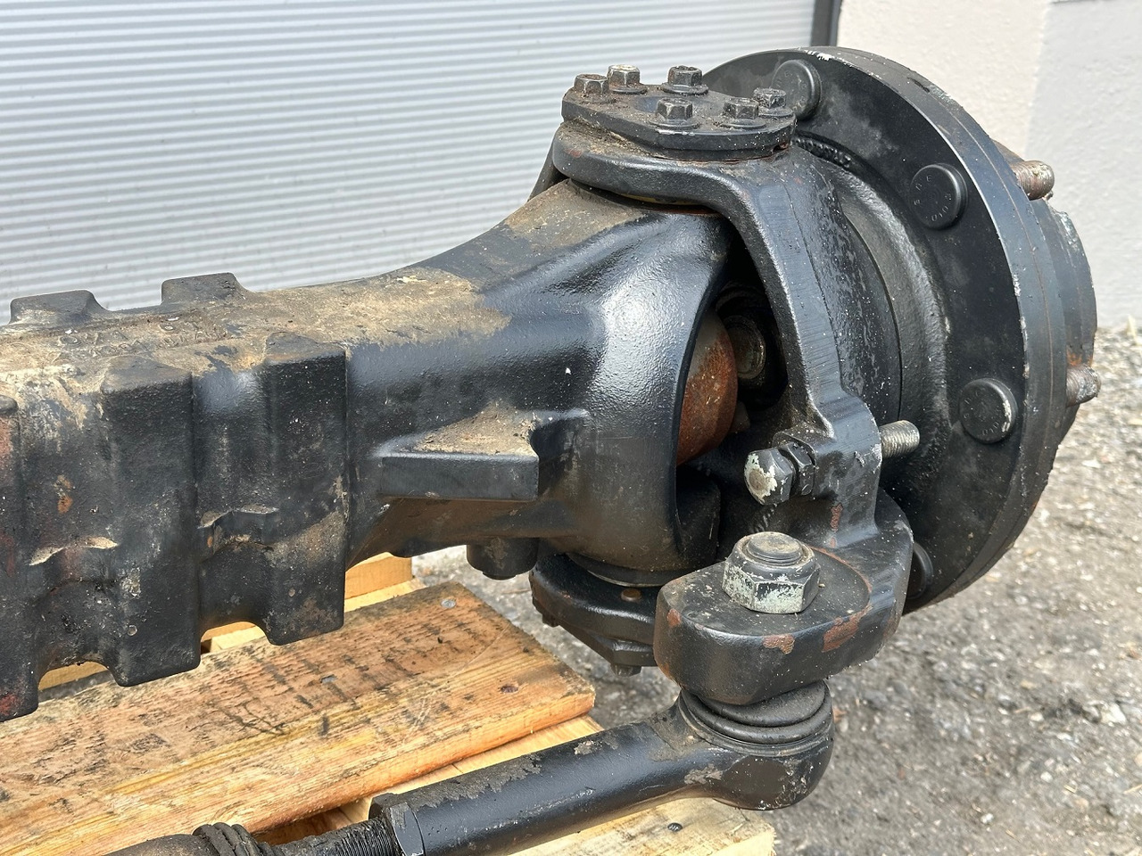 Axle and parts for Loader Dana Spicer Vorderachse-Planetenachse Typ:211/233-004.  Kramer-Nr.1000304468. Ratio:1/13,714  #1000304468.03#: picture 12