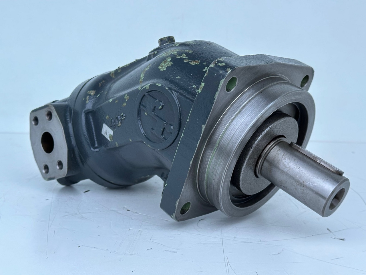 Hydromatik Rexroth Axialkolben-Konstantmotor Typ:A2FM90/61W-PBB 02. #2043044# - Hydraulic motor for Construction machinery: picture 2 Hydromatik Rexroth Axialkolben-Konstantmotor Typ:A2FM90/61W-PBB 02. #2043044# - Hydraulic motor for Construction machinery: picture 2