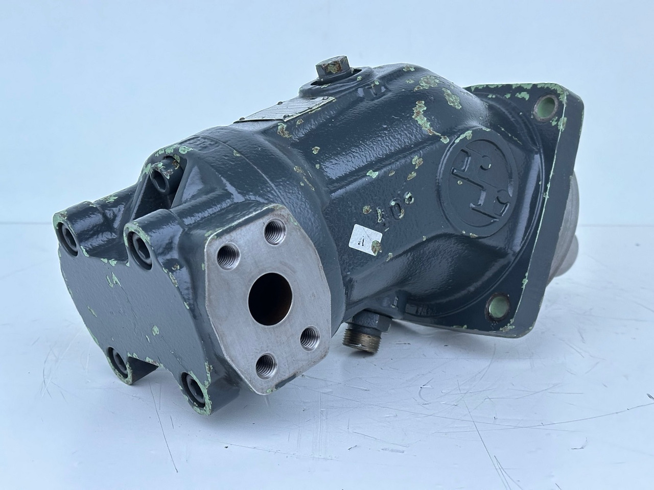Hydromatik Rexroth Axialkolben-Konstantmotor Typ:A2FM90/61W-PBB 02. #2043044# - Hydraulic motor for Construction machinery: picture 3 Hydromatik Rexroth Axialkolben-Konstantmotor Typ:A2FM90/61W-PBB 02. #2043044# - Hydraulic motor for Construction machinery: picture 3