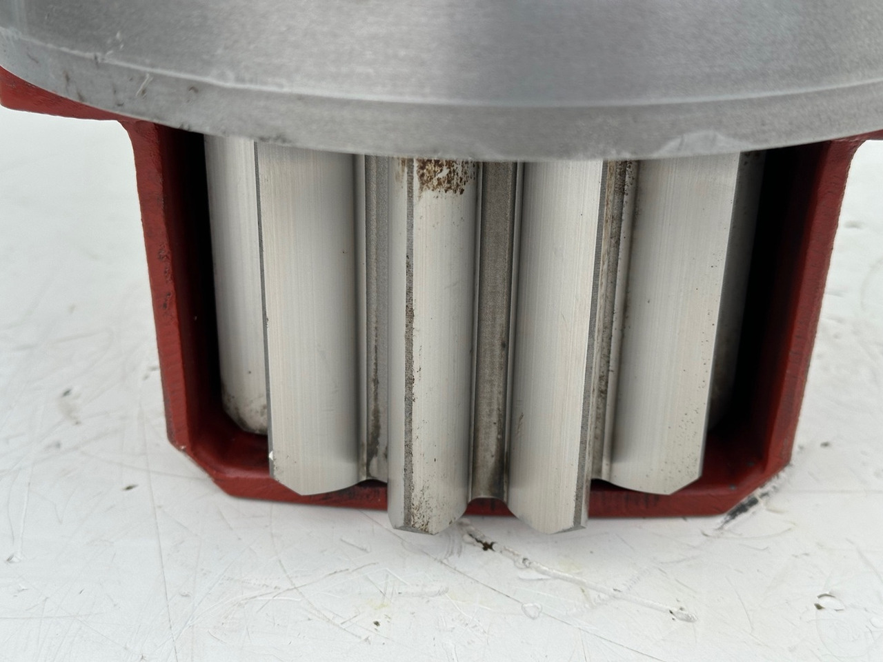 Swing motor for Drilling rig LIEBHERR Liebherr – Bauer Original Schwenkantrieb Typ:SAT275/251 mit ID-Nr.933017801. MG15, MBG12, MG20, MFG10, BG12H. #933017801.0121#: picture 13