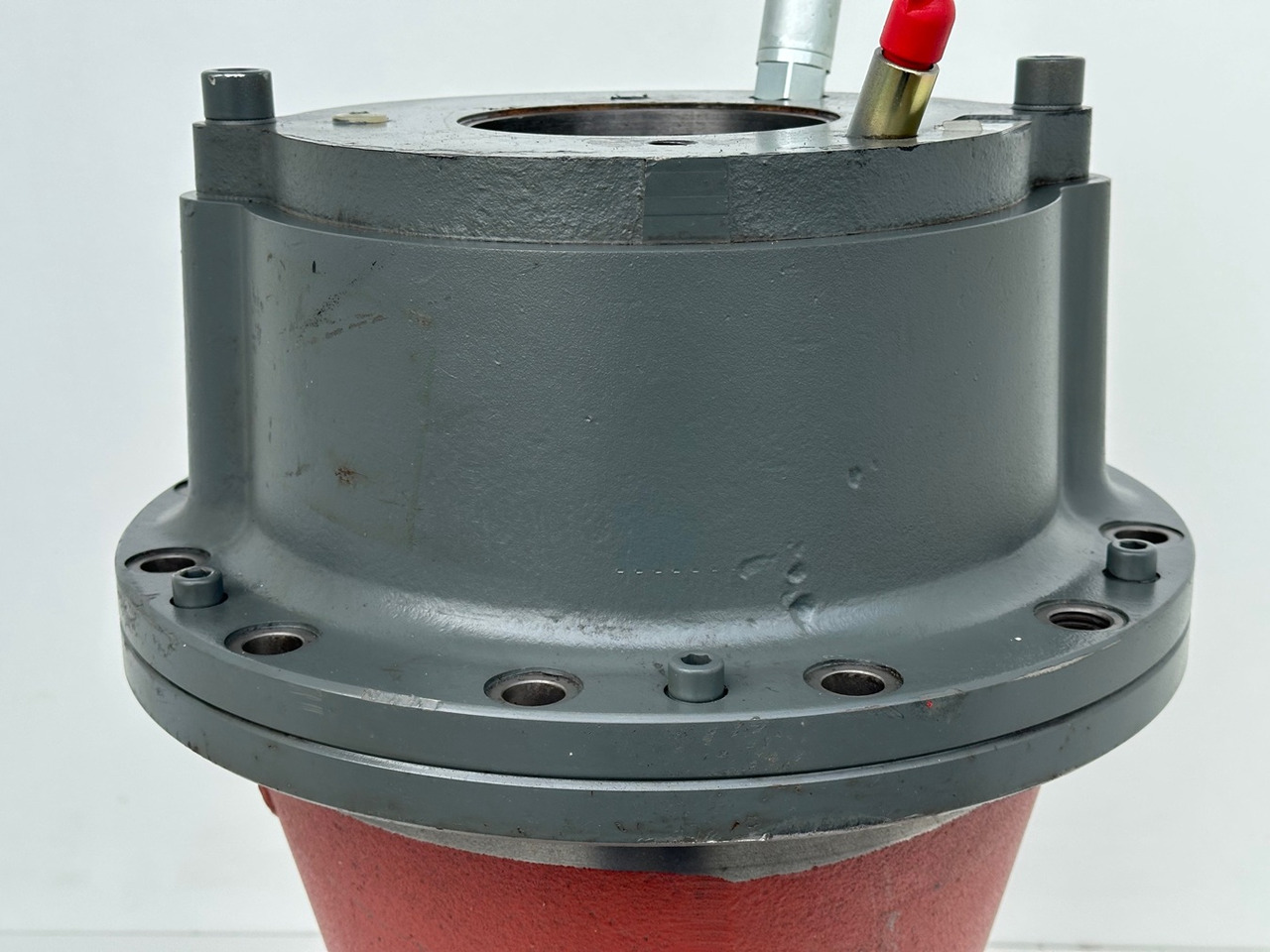 Swing motor for Drilling rig LIEBHERR Liebherr – Bauer Original Schwenkantrieb Typ:SAT275/251 mit ID-Nr.933017801. MG15, MBG12, MG20, MFG10, BG12H. #933017801.0121#: picture 6