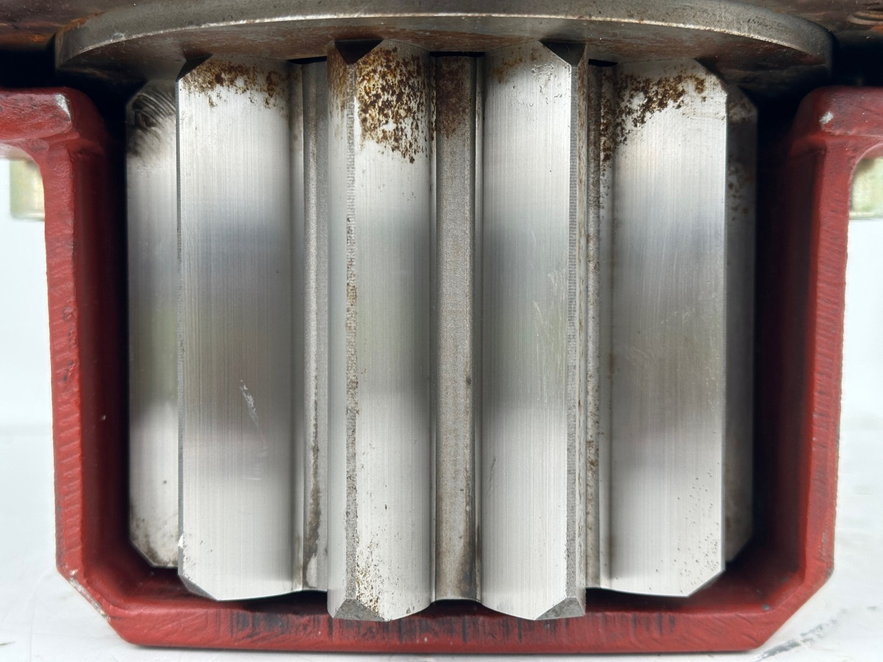 Swing motor for Drilling rig LIEBHERR Liebherr – Bauer Original Schwenkantrieb Typ:SAT275/251 mit ID-Nr.933017801. MG15, MBG12, MG20, MFG10, BG12H. #933017801.0121#: picture 14