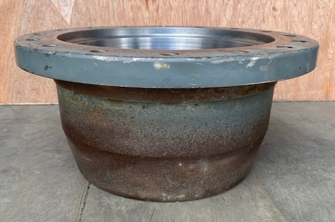 Liebherr Abtriebsglocke ID-Nr.90216077. Typ:FAT400G546.  PR71605LGP, PR716LGP, PR716XL. - Final drive for Bulldozer: picture 3 Liebherr Abtriebsglocke ID-Nr.90216077. Typ:FAT400G546.  PR71605LGP, PR716LGP, PR716XL. - Final drive for Bulldozer: picture 3