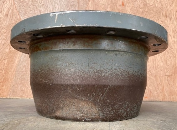 Liebherr Abtriebsglocke ID-Nr.90216077. Typ:FAT400G546.  PR71605LGP, PR716LGP, PR716XL. - Final drive for Bulldozer: picture 4 Liebherr Abtriebsglocke ID-Nr.90216077. Typ:FAT400G546.  PR71605LGP, PR716LGP, PR716XL. - Final drive for Bulldozer: picture 4