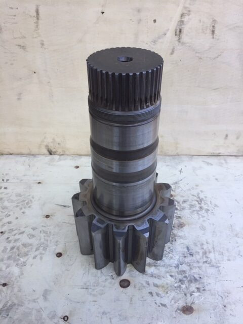 Liebherr Abtriebswelle ID-Nr.90002698.  SAT350/272. - Swing motor for Crawler excavator: picture 3 Liebherr Abtriebswelle ID-Nr.90002698.  SAT350/272. - Swing motor for Crawler excavator: picture 3