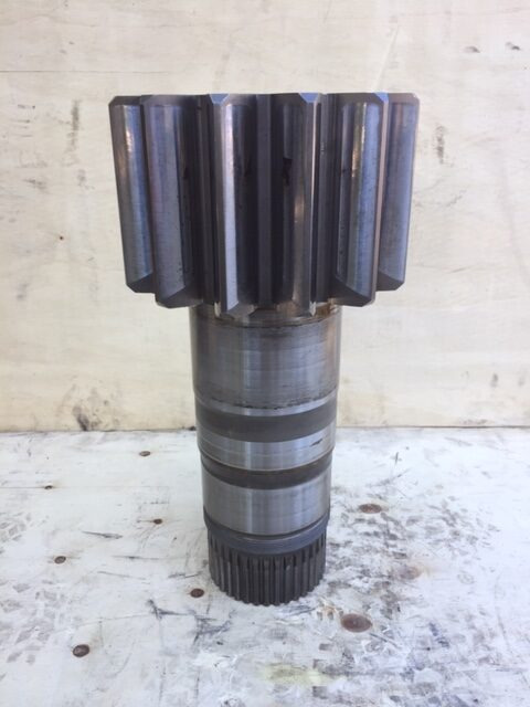 Liebherr Abtriebswelle ID-Nr.90002698.  SAT350/272. - Swing motor for Crawler excavator: picture 5 Liebherr Abtriebswelle ID-Nr.90002698.  SAT350/272. - Swing motor for Crawler excavator: picture 5