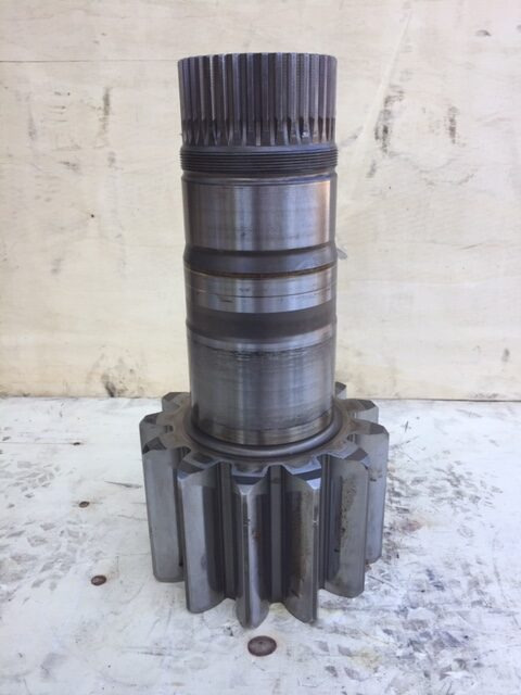 Liebherr Abtriebswelle ID-Nr.90002698.  SAT350/272. - Swing motor for Crawler excavator: picture 2 Liebherr Abtriebswelle ID-Nr.90002698.  SAT350/272. - Swing motor for Crawler excavator: picture 2