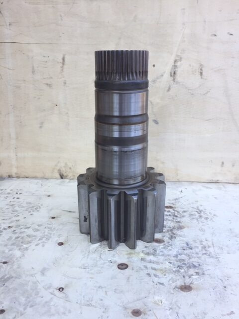 Liebherr Abtriebswelle ID-Nr.90002698.  SAT350/272. - Swing motor for Crawler excavator: picture 1 Liebherr Abtriebswelle ID-Nr.90002698.  SAT350/272. - Swing motor for Crawler excavator: picture 1