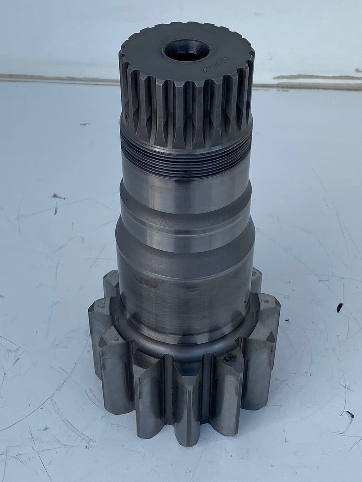 Liebherr Abtriebswelle ID-Nr.90009253 - ID-Nr.12544497.  SAT250/278, SAT250/287, SAT250A300. #AB01232# - Drive shaft for Excavator: picture 3 Liebherr Abtriebswelle ID-Nr.90009253 - ID-Nr.12544497.  SAT250/278, SAT250/287, SAT250A300. #AB01232# - Drive shaft for Excavator: picture 3