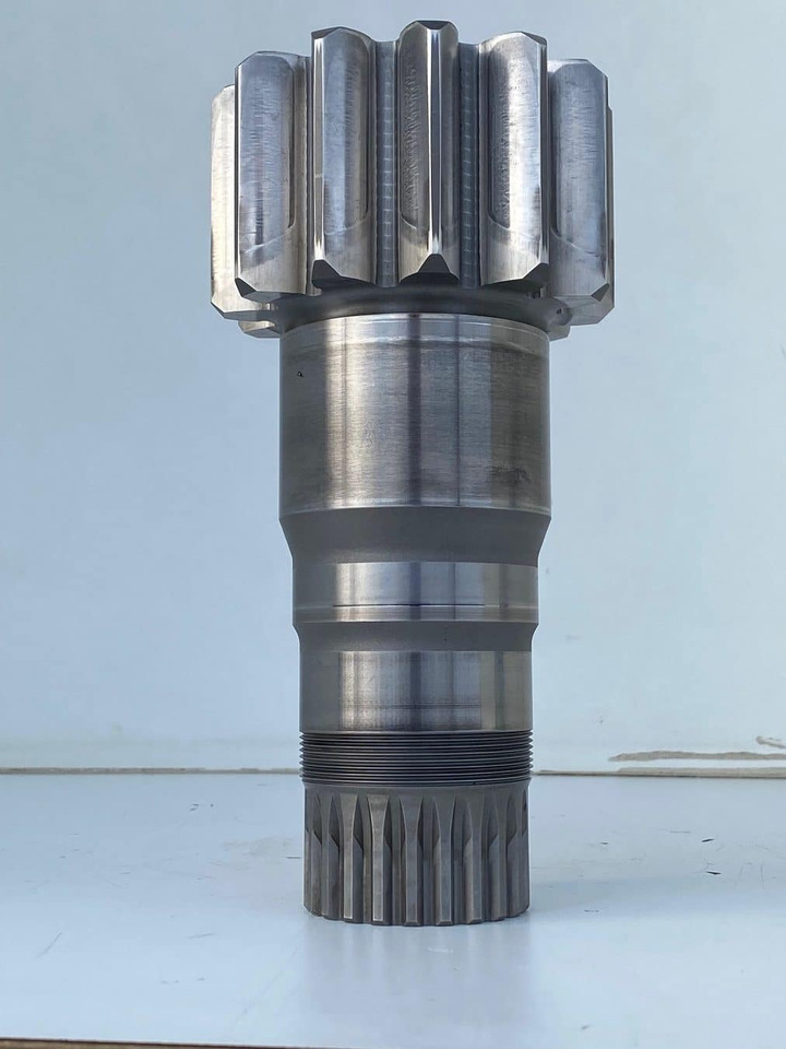 Liebherr Abtriebswelle ID-Nr.90009253 - ID-Nr.12544497.  SAT250/278, SAT250/287, SAT250A300. #AB01232# - Drive shaft for Excavator: picture 5 Liebherr Abtriebswelle ID-Nr.90009253 - ID-Nr.12544497.  SAT250/278, SAT250/287, SAT250A300. #AB01232# - Drive shaft for Excavator: picture 5