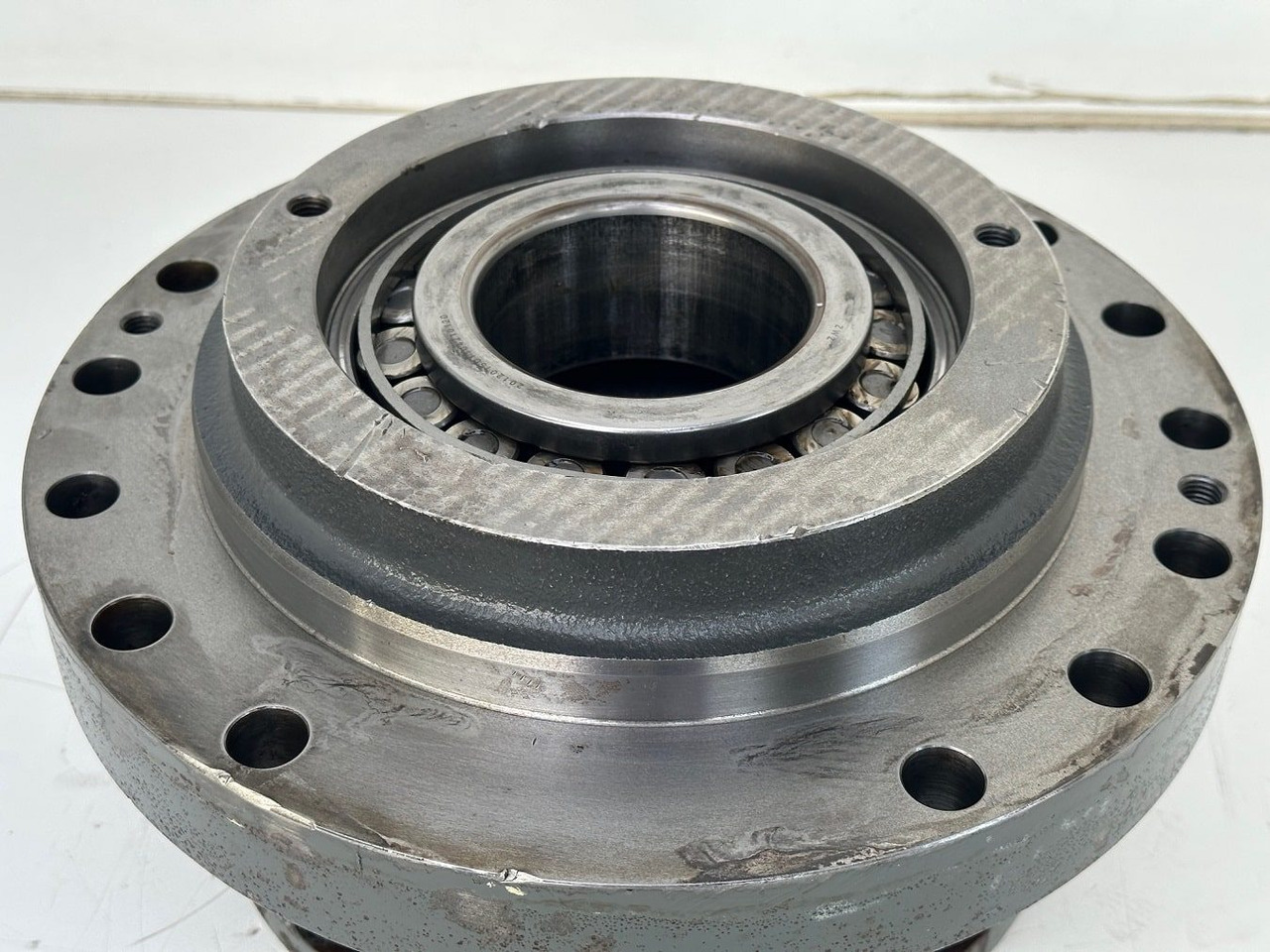 Swing motor for Crawler excavator Liebherr Abtriebswellengehäuse ID-Nr.90015650 and Kegelrollenlager ID-Nr.761008503 and Kegelrollenlager ID-Nr.10195527. #BR.GE:10899#1777#: picture 9