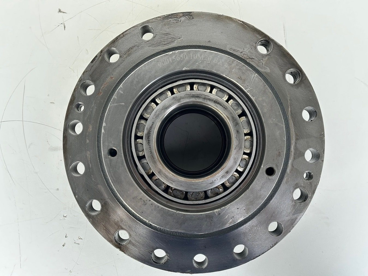 Swing motor for Crawler excavator Liebherr Abtriebswellengehäuse ID-Nr.90015650 and Kegelrollenlager ID-Nr.761008503 and Kegelrollenlager ID-Nr.10195527. #BR.GE:10899#1777#: picture 14