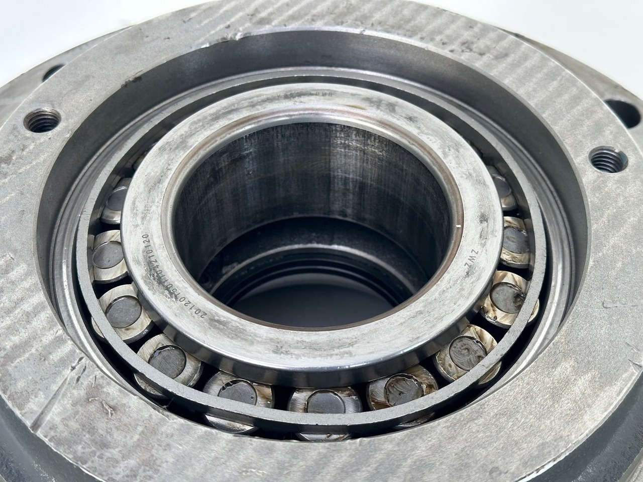 Swing motor for Crawler excavator Liebherr Abtriebswellengehäuse ID-Nr.90015650 and Kegelrollenlager ID-Nr.761008503 and Kegelrollenlager ID-Nr.10195527. #BR.GE:10899#1777#: picture 11