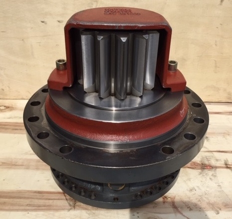 Liebherr Abtriebswellengehäuse and Abtriebswelle, ID-Nr.90208566 – ID-Nr.90202630. - Swing motor for Excavator: picture 5 Liebherr Abtriebswellengehäuse and Abtriebswelle, ID-Nr.90208566 – ID-Nr.90202630. - Swing motor for Excavator: picture 5