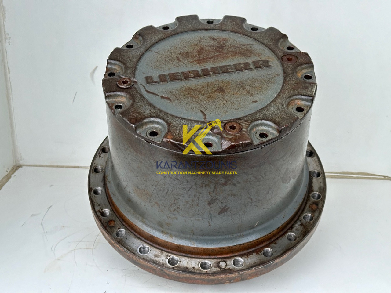 Liebherr Anschlußträger ID-Nr.90207972 mit Innenrad ID-Nr.944315903. FAT400P130-FAT400P139. R926,R928,R930,R934,R936,R938. #0992#0972# - Transmission for Construction machinery: picture 5 Liebherr Anschlußträger ID-Nr.90207972 mit Innenrad ID-Nr.944315903. FAT400P130-FAT400P139. R926,R928,R930,R934,R936,R938. #0992#0972# - Transmission for Construction machinery: picture 5