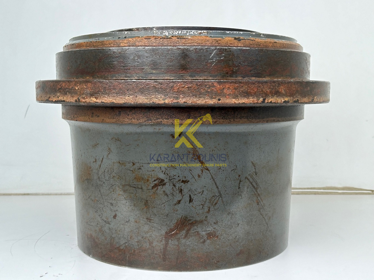 Liebherr Anschlußträger ID-Nr.90207972 mit Innenrad ID-Nr.944315903. FAT400P130-FAT400P139. R926,R928,R930,R934,R936,R938. #0992#0972# - Transmission for Construction machinery: picture 1 Liebherr Anschlußträger ID-Nr.90207972 mit Innenrad ID-Nr.944315903. FAT400P130-FAT400P139. R926,R928,R930,R934,R936,R938. #0992#0972# - Transmission for Construction machinery: picture 1