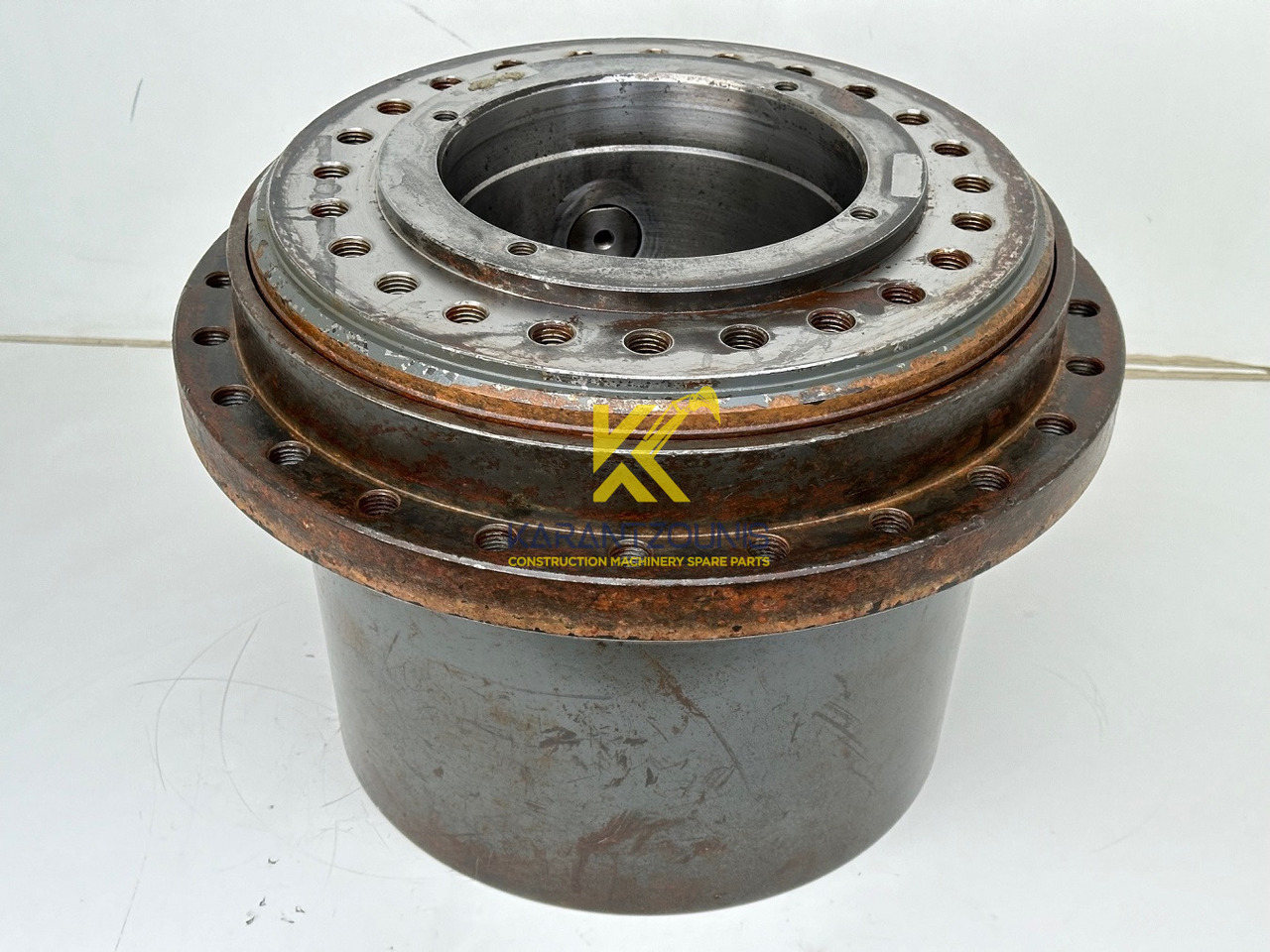 Liebherr Anschlußträger ID-Nr.90207972 mit Innenrad ID-Nr.944315903. FAT400P130-FAT400P139. R926,R928,R930,R934,R936,R938. #0992#0972# - Transmission for Construction machinery: picture 3 Liebherr Anschlußträger ID-Nr.90207972 mit Innenrad ID-Nr.944315903. FAT400P130-FAT400P139. R926,R928,R930,R934,R936,R938. #0992#0972# - Transmission for Construction machinery: picture 3