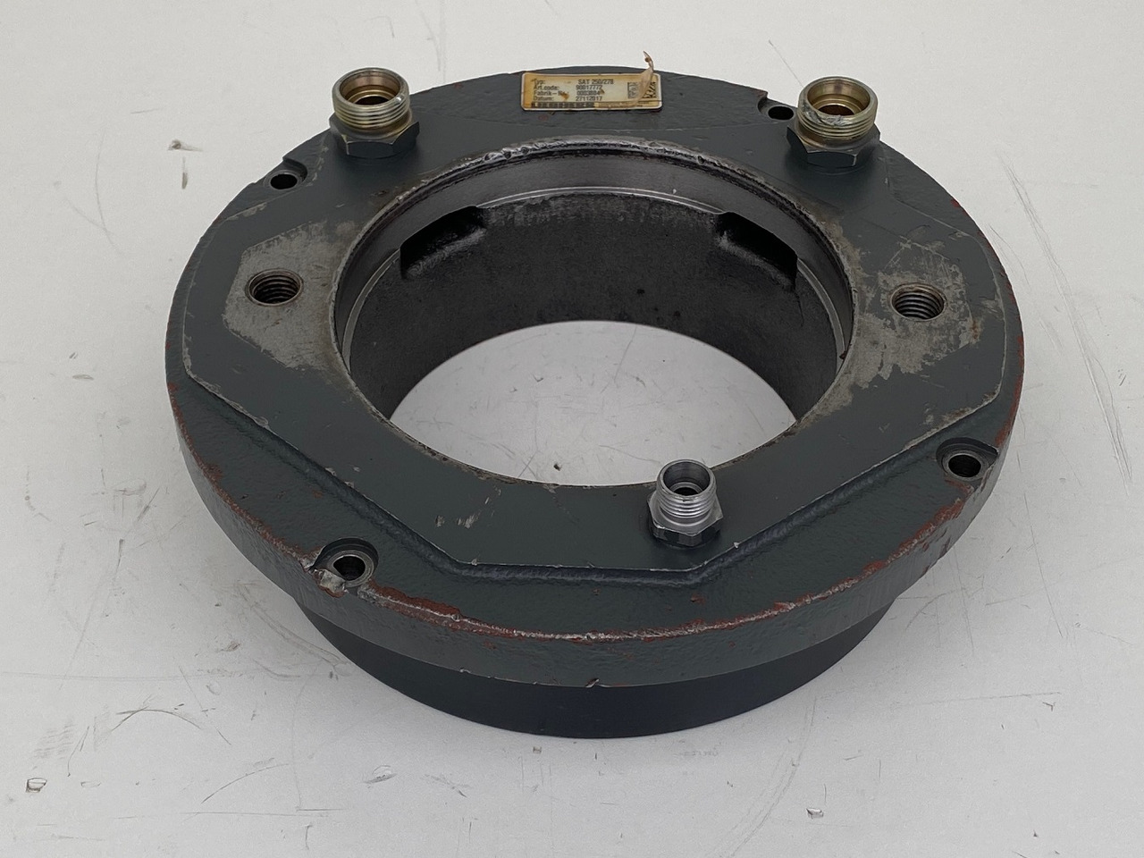 Liebherr Bremse ID-Nr.90009255.  SAT250/278 - SAT250/287.  A913 COMP, A914 COMP, A914, A916 COMP, A916, A918 COMP, A918, A920, A922 RAIL, A924 RAIL, LH18, LH22, LH24, LH26, R914 COMP, R914 RAIL, R914, - Gearbox for Crawler excavator: picture 2 Liebherr Bremse ID-Nr.90009255.  SAT250/278 - SAT250/287.  A913 COMP, A914 COMP, A914, A916 COMP, A916, A918 COMP, A918, A920, A922 RAIL, A924 RAIL, LH18, LH22, LH24, LH26, R914 COMP, R914 RAIL, R914, - Gearbox for Crawler excavator: picture 2