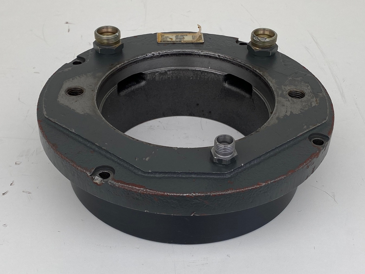 Liebherr Bremse ID-Nr.90009255.  SAT250/278 - SAT250/287.  A913 COMP, A914 COMP, A914, A916 COMP, A916, A918 COMP, A918, A920, A922 RAIL, A924 RAIL, LH18, LH22, LH24, LH26, R914 COMP, R914 RAIL, R914, - Gearbox for Crawler excavator: picture 1 Liebherr Bremse ID-Nr.90009255.  SAT250/278 - SAT250/287.  A913 COMP, A914 COMP, A914, A916 COMP, A916, A918 COMP, A918, A920, A922 RAIL, A924 RAIL, LH18, LH22, LH24, LH26, R914 COMP, R914 RAIL, R914, - Gearbox for Crawler excavator: picture 1