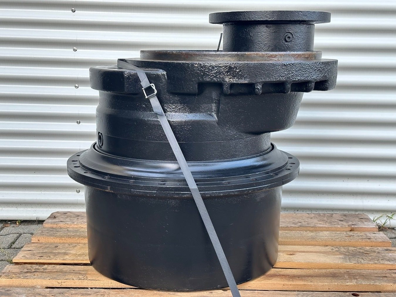 Liebherr Fahrantrieb FAT500E502. ID-Nr.933127201. PR734L-724 - PR734XL-725 - PR734LGP-726. #11193.01# - Final drive for Bulldozer: picture 2 Liebherr Fahrantrieb FAT500E502. ID-Nr.933127201. PR734L-724 - PR734XL-725 - PR734LGP-726. #11193.01# - Final drive for Bulldozer: picture 2