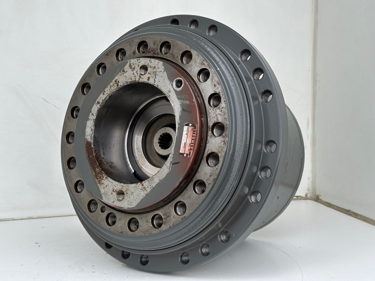 Liebherr Fahrantrieb Typ:FAT350P059. ID-Nr.933762801. LH22 C, R313 LI, R317 LI, R900 C-LI. #FAT350P059.0125# - Final drive for Construction machinery: picture 2 Liebherr Fahrantrieb Typ:FAT350P059. ID-Nr.933762801. LH22 C, R313 LI, R317 LI, R900 C-LI. #FAT350P059.0125# - Final drive for Construction machinery: picture 2