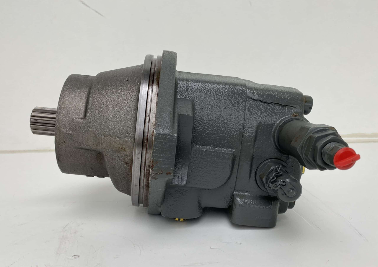 Liebherr Hydraulikeinbaumotor FMF045. ID-Nr.10129444. - Hydraulic motor for Construction machinery: picture 3 Liebherr Hydraulikeinbaumotor FMF045. ID-Nr.10129444. - Hydraulic motor for Construction machinery: picture 3