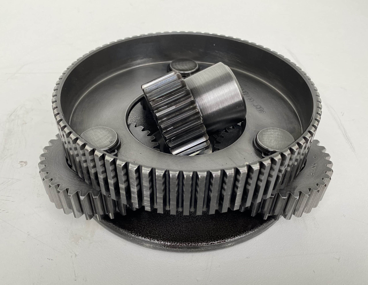 Liebherr Lamellenträger ID-Nr.944179403 mit Planetenträger ID-Nr.944178303 und Planetenrad ID-Nr.944177903. SAT200/277. #LA.PL.P.BK# - Swing motor for Construction machinery: picture 3 Liebherr Lamellenträger ID-Nr.944179403 mit Planetenträger ID-Nr.944178303 und Planetenrad ID-Nr.944177903. SAT200/277. #LA.PL.P.BK# - Swing motor for Construction machinery: picture 3