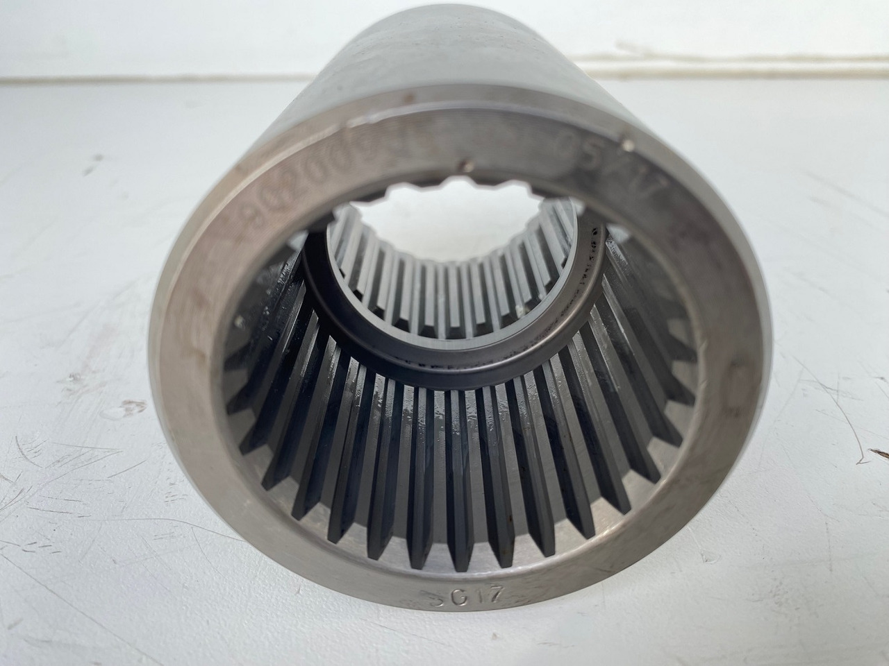 Liebherr Nabe.  ID-Nr.90200935.  FAT800L100, FAT800P100.  R984, R9150, R9200, R9200E. - Final drive for Crawler excavator: picture 4 Liebherr Nabe.  ID-Nr.90200935.  FAT800L100, FAT800P100.  R984, R9150, R9200, R9200E. - Final drive for Crawler excavator: picture 4