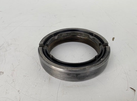 Liebherr Nutmutter ID-Nr.9441596 - ID-Nr.944159603. SAT200/277,SAT225/218,SAT225/200,SAT225/220,SAT225/228,SAT225/229,SAT225/230,SAT225/230,SAT225/240,SAT225/268,SAT250/278,SAT250A300.#944159603.GV# - Swing motor for Construction machinery: picture 1 Liebherr Nutmutter ID-Nr.9441596 - ID-Nr.944159603. SAT200/277,SAT225/218,SAT225/200,SAT225/220,SAT225/228,SAT225/229,SAT225/230,SAT225/230,SAT225/240,SAT225/268,SAT250/278,SAT250A300.#944159603.GV# - Swing motor for Construction machinery: picture 1