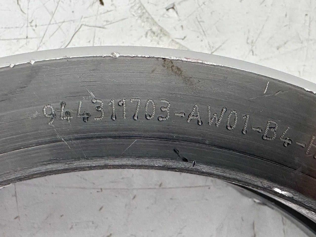 Gearbox for Construction machinery Liebherr Nutmutter ID-Nr.9443117 - ID-Nr.944311703. LH110,A974,LOS974,P974,P976,R974,R976,R980,P994,P995,R944,R995. #944311703.27.12.01#: picture 7