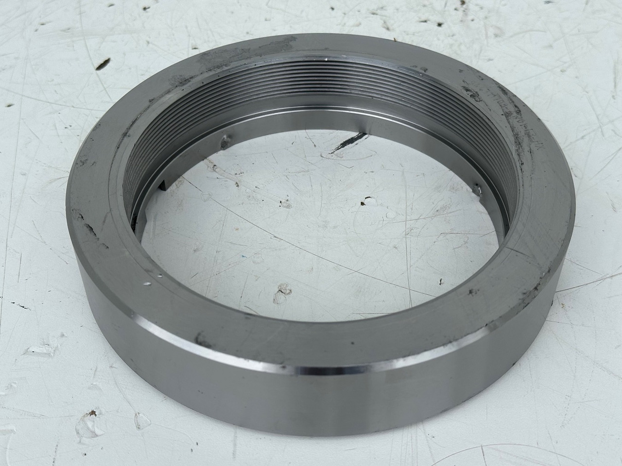 Liebherr Original Nutmutter ID-Nr.9443117 - ID-Nr.944311703. LH110,A974,LOS974,P974,P976,R974,R976,R980,P994,P995,R944,R995. #944311703.31.07# - Swing motor for Construction machinery: picture 2 Liebherr Original Nutmutter ID-Nr.9443117 - ID-Nr.944311703. LH110,A974,LOS974,P974,P976,R974,R976,R980,P994,P995,R944,R995. #944311703.31.07# - Swing motor for Construction machinery: picture 2