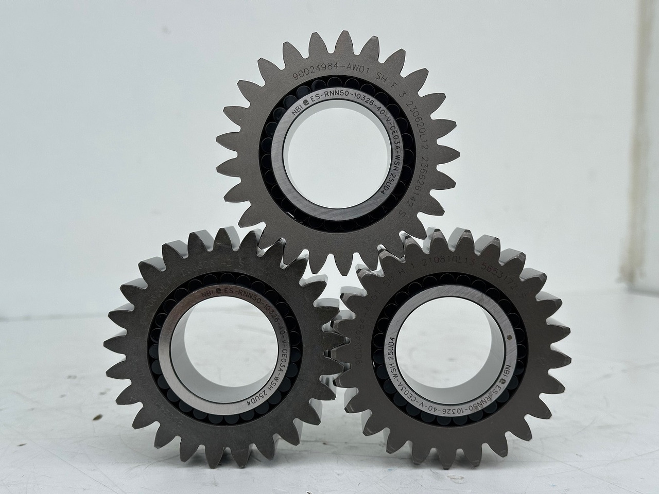 Liebherr Original Planetenrad ID-Nr.90024983.  FAT325P113, FAT325P114, FAT325P115, FAT325P119. A924,LH22C,LH26EC,LH30C,LOS103,R914COMP,R914RAIL,LOS914,LOS920,R918,R920,R922. #90024984.01# - Final drive for Excavator: picture 2 Liebherr Original Planetenrad ID-Nr.90024983.  FAT325P113, FAT325P114, FAT325P115, FAT325P119. A924,LH22C,LH26EC,LH30C,LOS103,R914COMP,R914RAIL,LOS914,LOS920,R918,R920,R922. #90024984.01# - Final drive for Excavator: picture 2