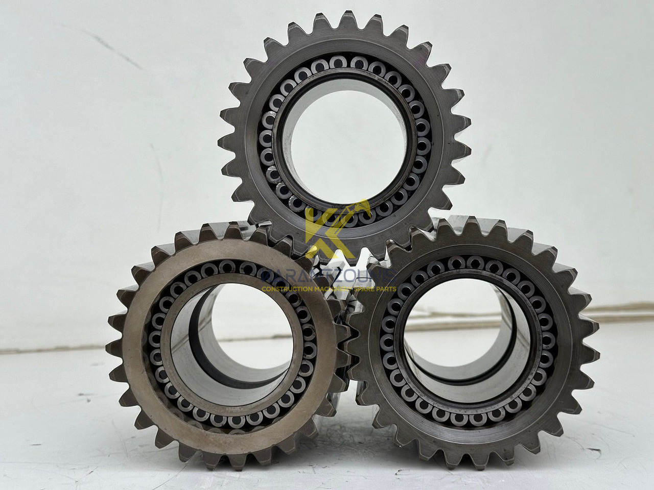 Liebherr Planetenrad ID-Nr.90024935. FAT400P112 - FAT400P130 - FAT400P139. R926, R928, R930, R934, R936, R938, R940, R944, R946, R950 T. #0992#0792# - Transmission for Construction machinery: picture 4 Liebherr Planetenrad ID-Nr.90024935. FAT400P112 - FAT400P130 - FAT400P139. R926, R928, R930, R934, R936, R938, R940, R944, R946, R950 T. #0992#0792# - Transmission for Construction machinery: picture 4