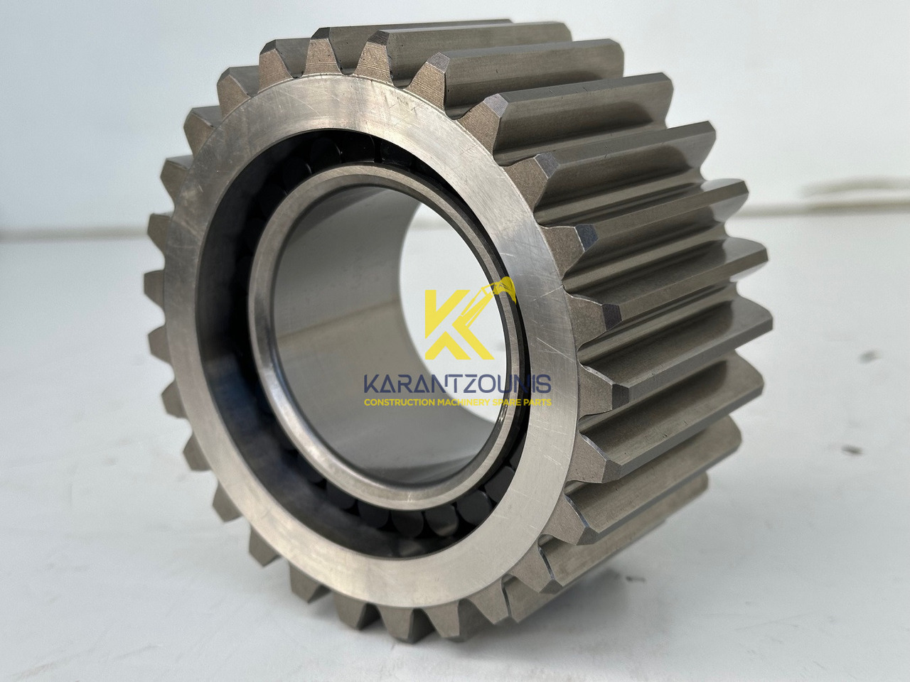 Liebherr Planetenrad ID-Nr.90024935. FAT400P112 - FAT400P130 - FAT400P139. R926, R928, R930, R934, R936, R938, R940, R944, R946, R950 T. #90024935.11.11# - Transmission for Construction machinery: picture 4 Liebherr Planetenrad ID-Nr.90024935. FAT400P112 - FAT400P130 - FAT400P139. R926, R928, R930, R934, R936, R938, R940, R944, R946, R950 T. #90024935.11.11# - Transmission for Construction machinery: picture 4