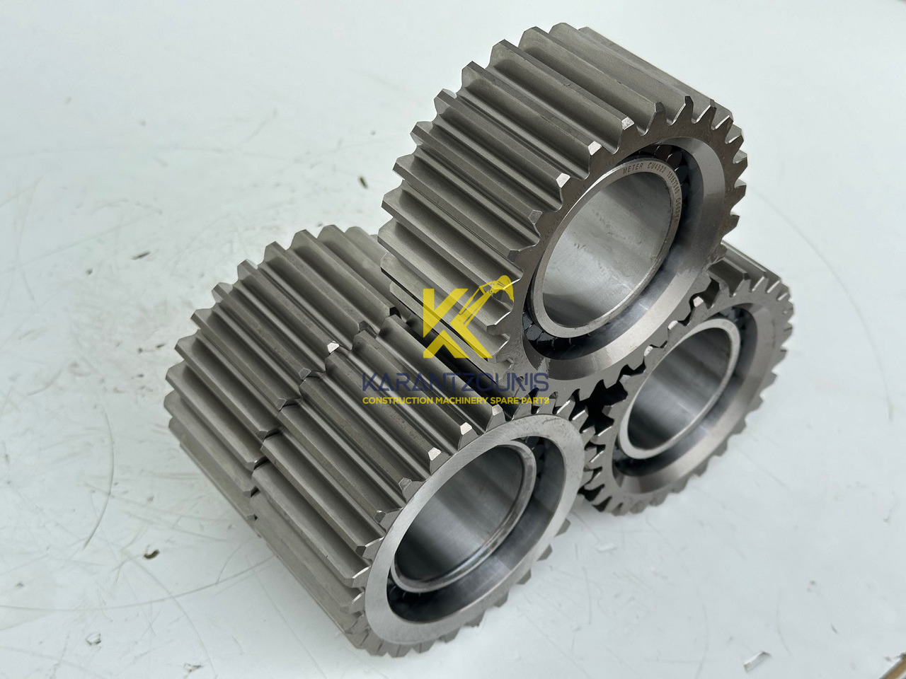 Liebherr Planetenrad ID-Nr.90024935. FAT400P112 - FAT400P130 - FAT400P139. R926, R928, R930, R934, R936, R938, R940, R944, R946, R950 T. #90024935.20.02# - Transmission for Construction machinery: picture 2 Liebherr Planetenrad ID-Nr.90024935. FAT400P112 - FAT400P130 - FAT400P139. R926, R928, R930, R934, R936, R938, R940, R944, R946, R950 T. #90024935.20.02# - Transmission for Construction machinery: picture 2